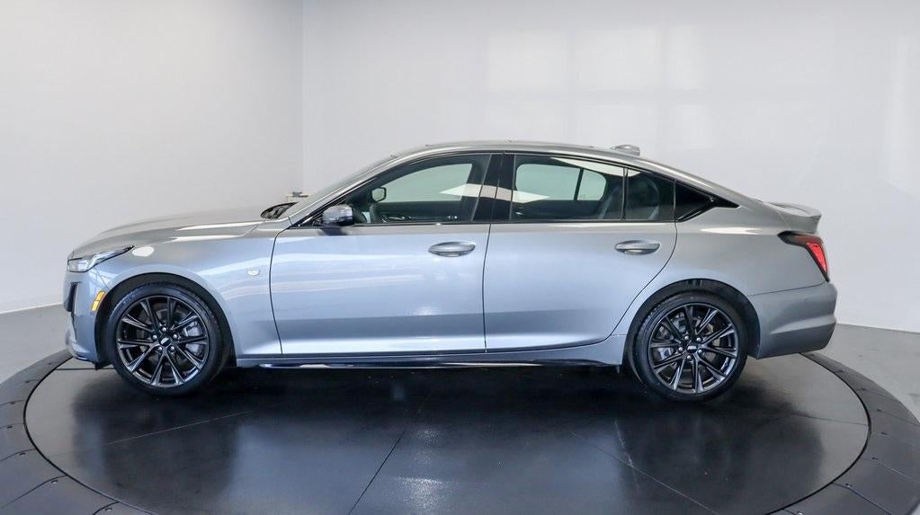 2023 Cadillac CT5 Sport