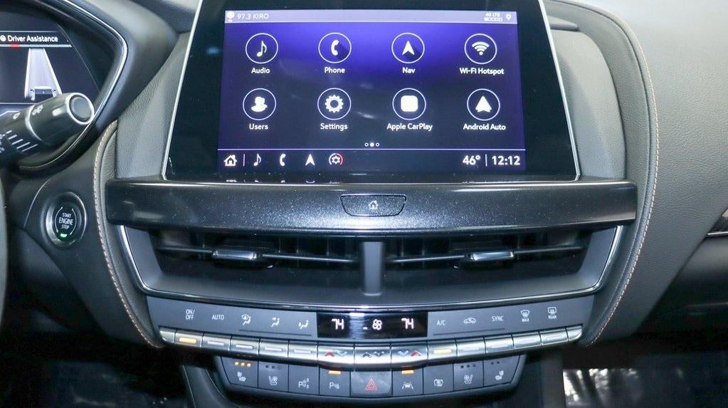 2023 Cadillac CT5 Sport