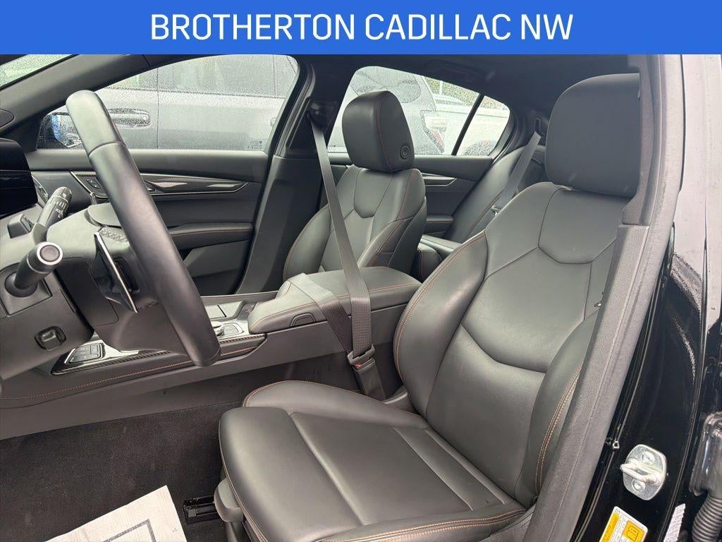 2025 Cadillac CT5 Sport