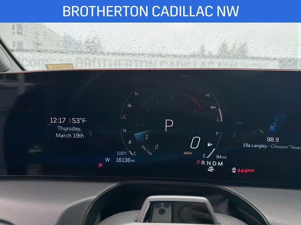 2025 Cadillac CT5 Sport