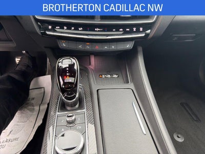 2025 Cadillac CT5 Sport