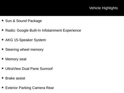 2025 Cadillac CT5 Sport