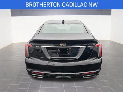 2025 Cadillac CT5 Sport