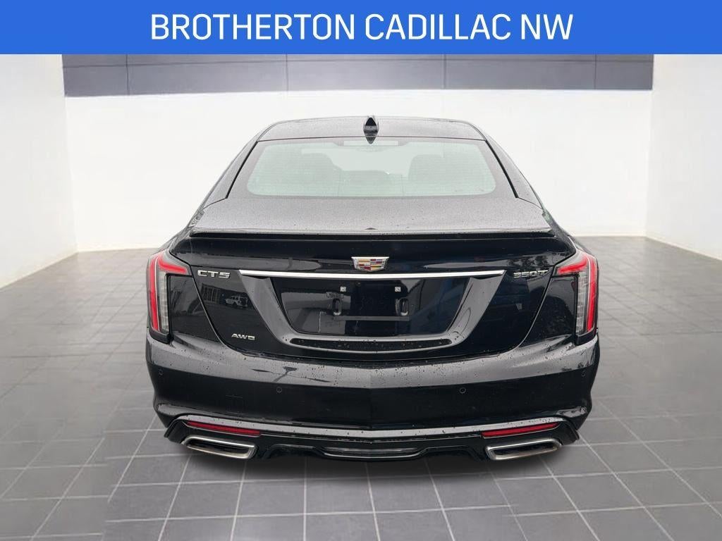 2025 Cadillac CT5 Sport