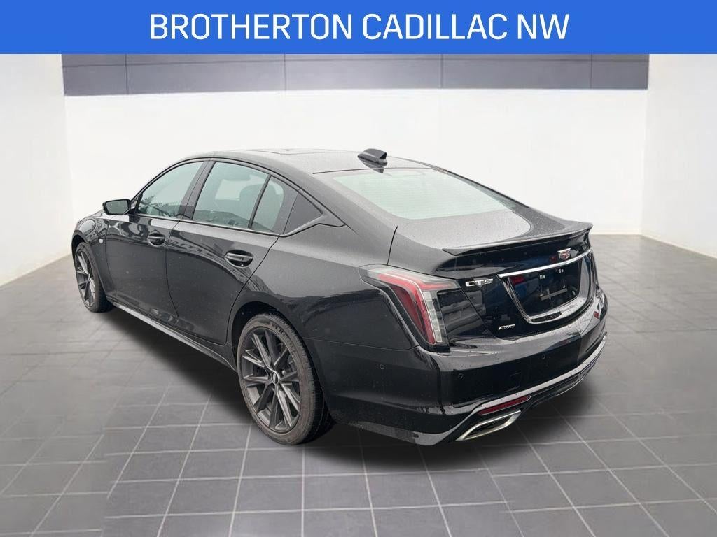 2025 Cadillac CT5 Sport