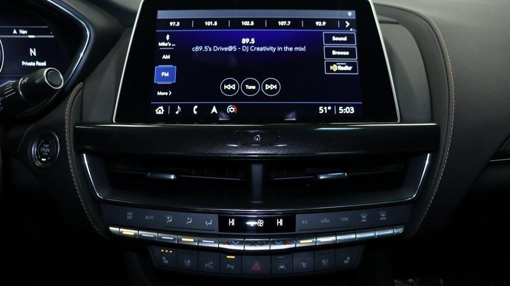 2023 Cadillac CT5-V V-Series