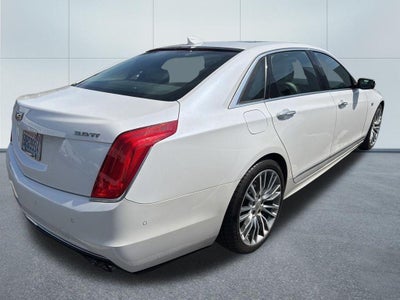 2016 Cadillac CT6 3.0L Twin Turbo Premium Luxury