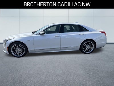 2016 Cadillac CT6 3.0L Twin Turbo Premium Luxury