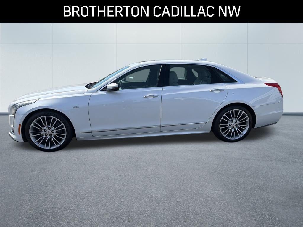2016 Cadillac CT6 3.0L Twin Turbo Premium Luxury