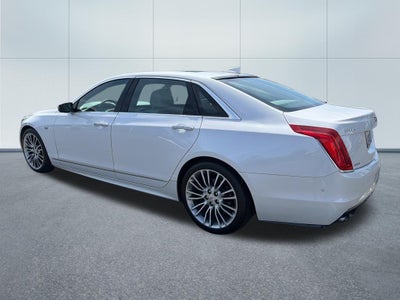 2016 Cadillac CT6 3.0L Twin Turbo Premium Luxury