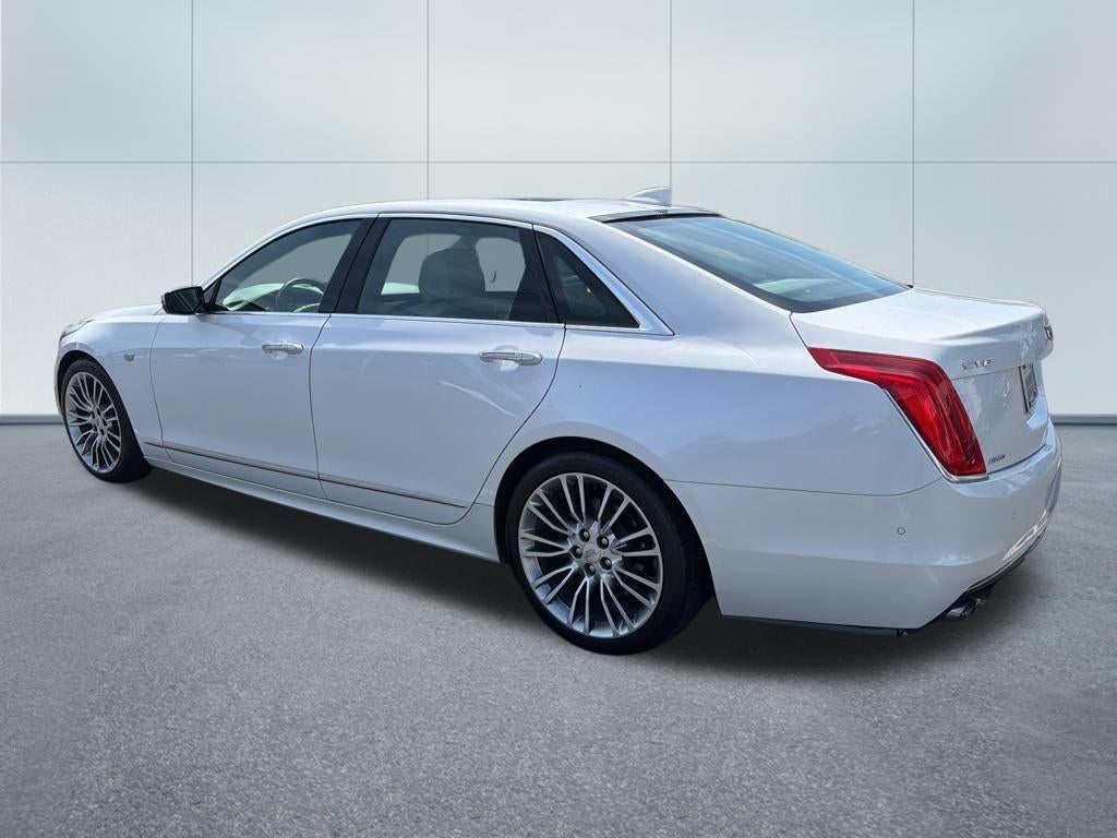 2016 Cadillac CT6 3.0L Twin Turbo Premium Luxury