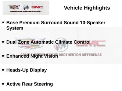 2016 Cadillac CT6 3.0L Twin Turbo Premium Luxury