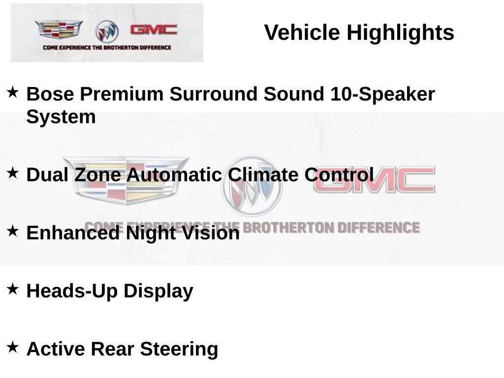2016 Cadillac CT6 3.0L Twin Turbo Premium Luxury