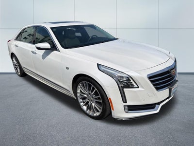 2016 Cadillac CT6 3.0L Twin Turbo Premium Luxury
