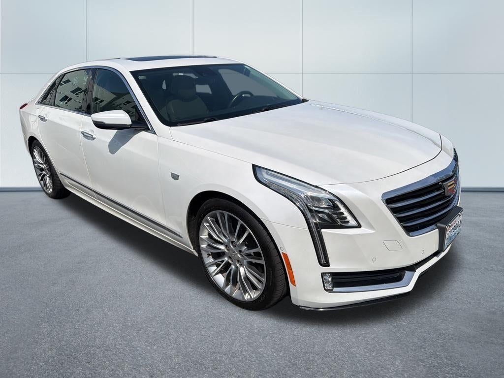 2016 Cadillac CT6 3.0L Twin Turbo Premium Luxury