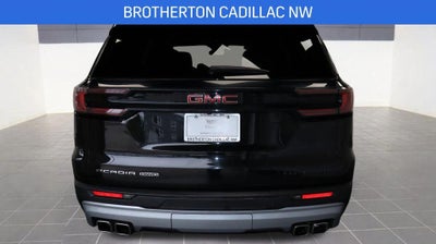 2024 GMC Acadia Elevation