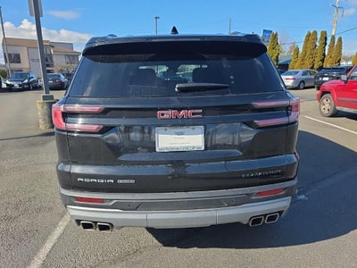 2024 GMC Acadia Elevation
