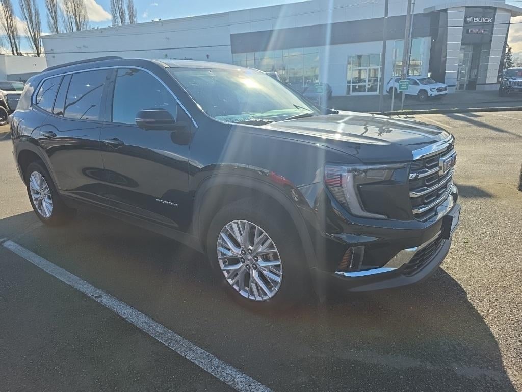 2024 GMC Acadia Elevation