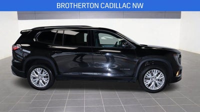 2024 GMC Acadia Elevation
