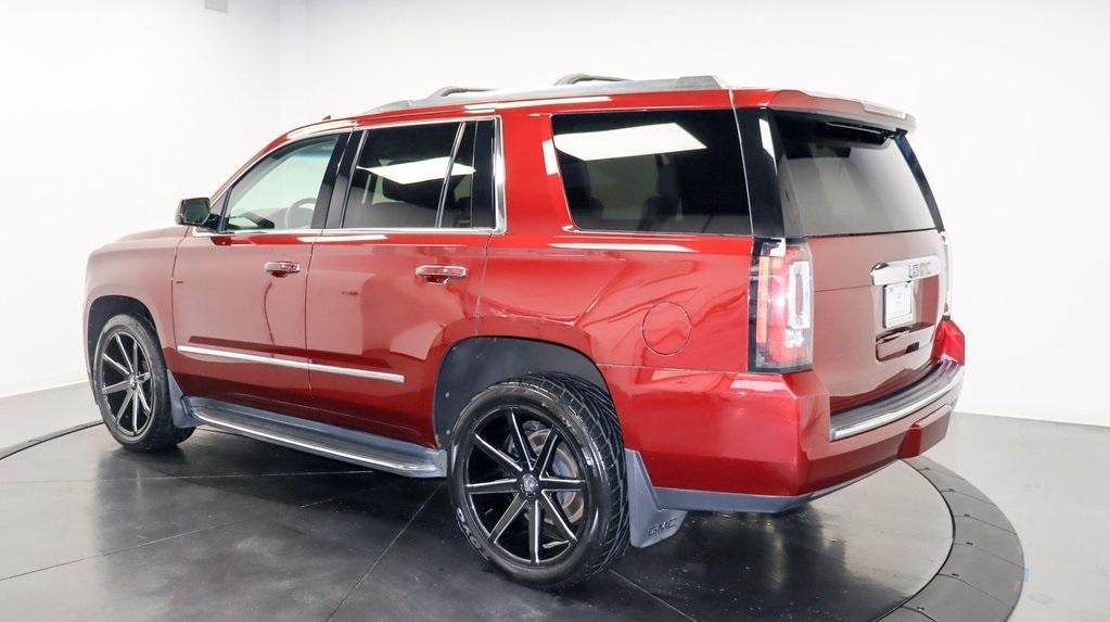 2016 GMC Yukon Denali