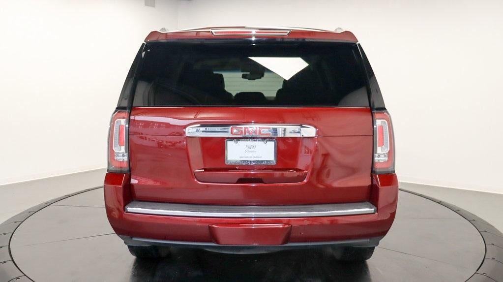 2016 GMC Yukon Denali