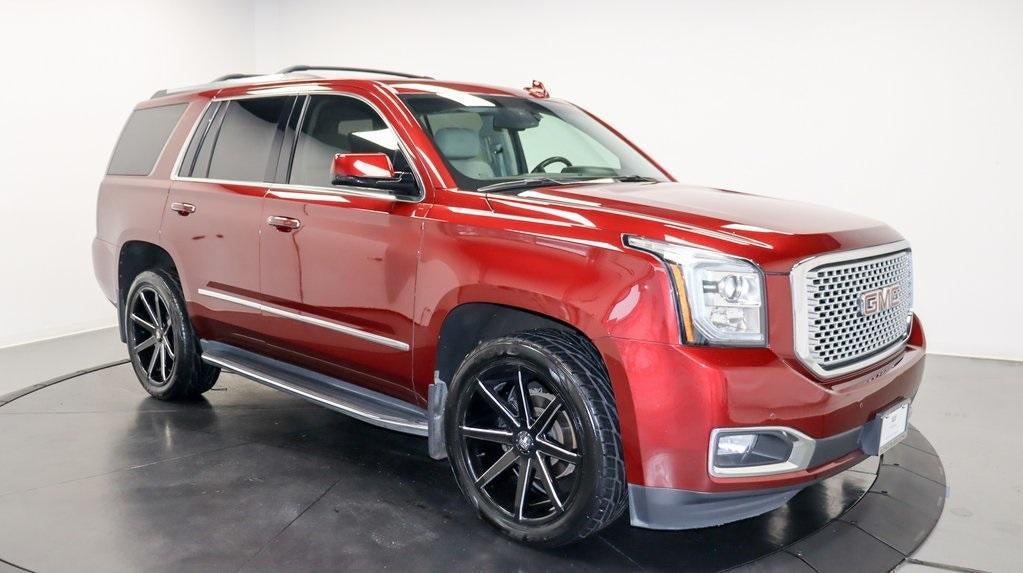 2016 GMC Yukon Denali