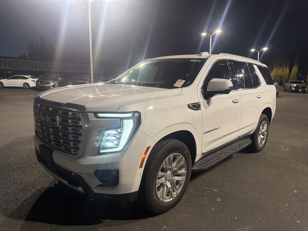 2025 GMC Yukon Denali