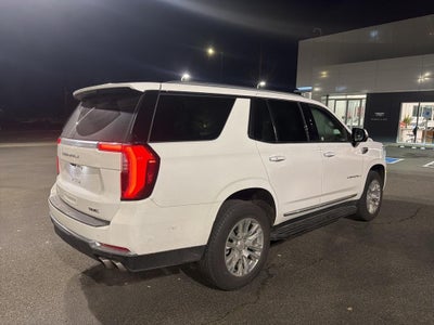 2025 GMC Yukon Denali