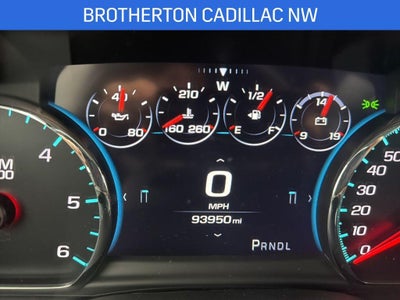 2020 GMC Yukon XL Denali