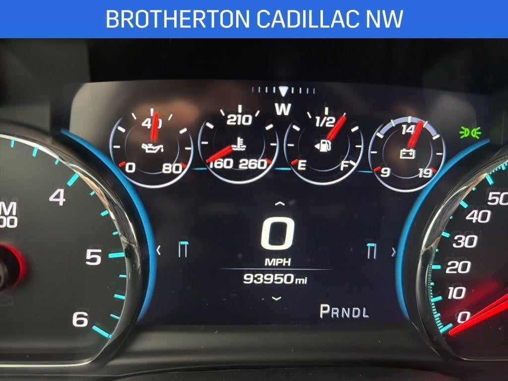 2020 GMC Yukon XL Denali