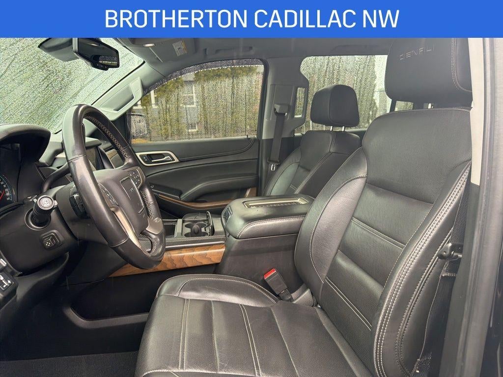 2020 GMC Yukon XL Denali