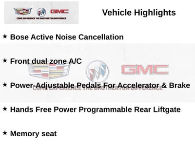 2020 GMC Yukon XL Denali