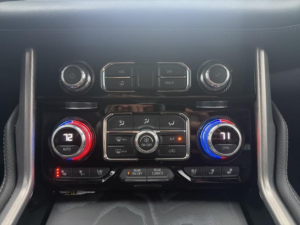 2022 GMC Yukon XL Denali