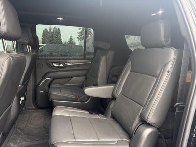 2022 GMC Yukon XL Denali