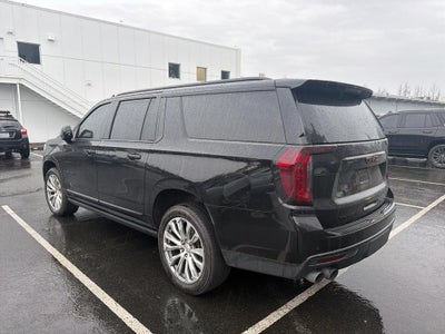 2022 GMC Yukon XL Denali