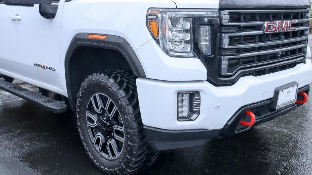 2020 GMC Sierra 2500 HD AT4