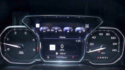 2020 GMC Sierra 2500 HD AT4