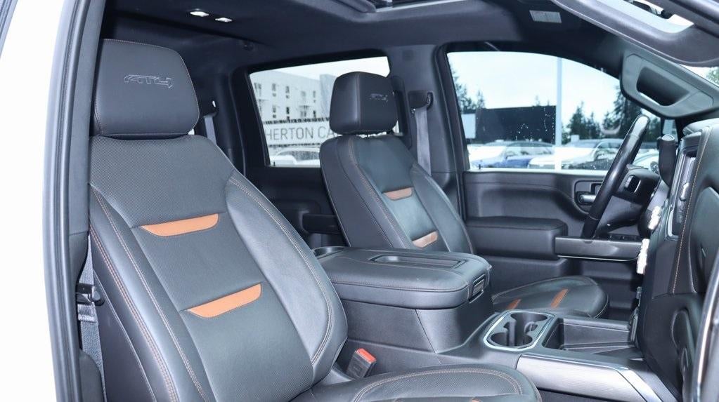 2020 GMC Sierra 2500 HD AT4