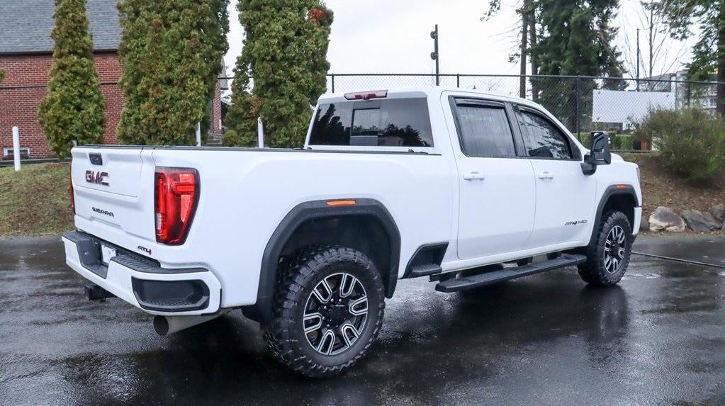 2020 GMC Sierra 2500 HD AT4