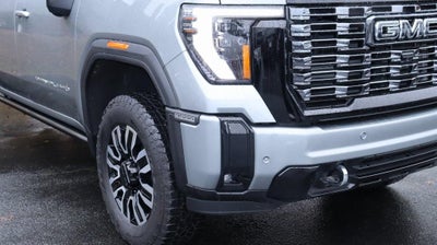 2025 GMC Sierra 3500 HD Denali Ultimate
