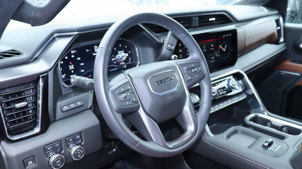 2025 GMC Sierra 3500 HD Denali Ultimate