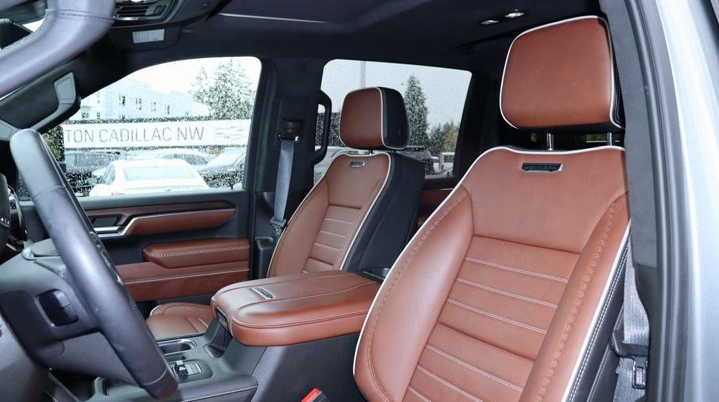 2025 GMC Sierra 3500 HD Denali Ultimate