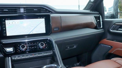 2025 GMC Sierra 3500 HD Denali Ultimate