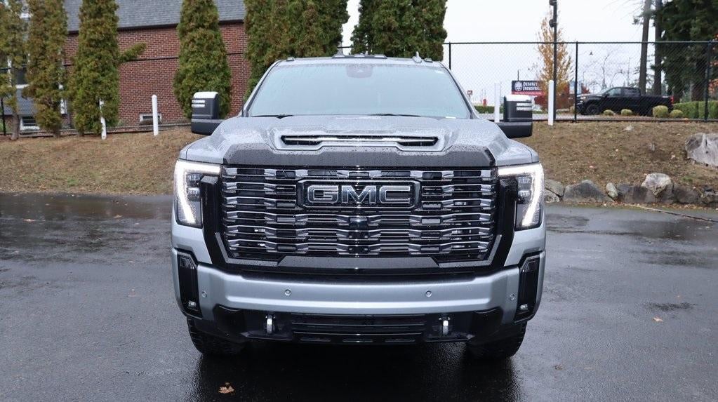 2025 GMC Sierra 3500 HD Denali Ultimate