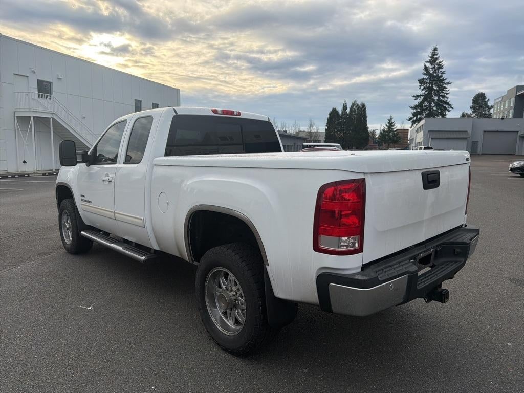 2007 GMC Sierra 2500 HD SLT