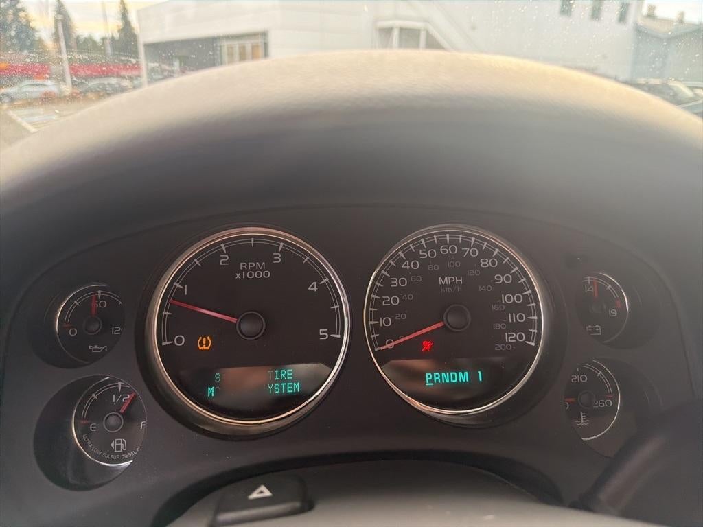 2007 GMC Sierra 2500 HD SLT