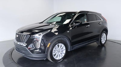 2023 Cadillac XT4 Luxury