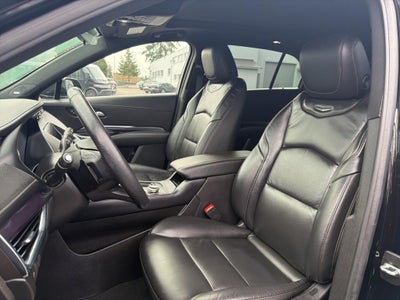2023 Cadillac XT4 Luxury