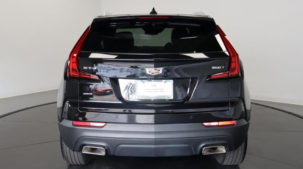 2023 Cadillac XT4 Luxury