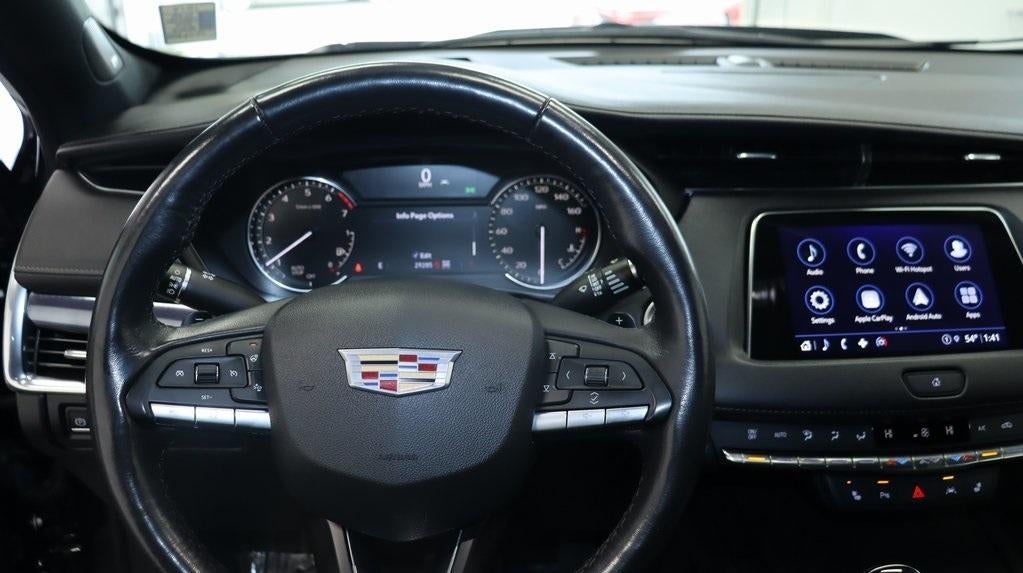 2023 Cadillac XT4 Luxury